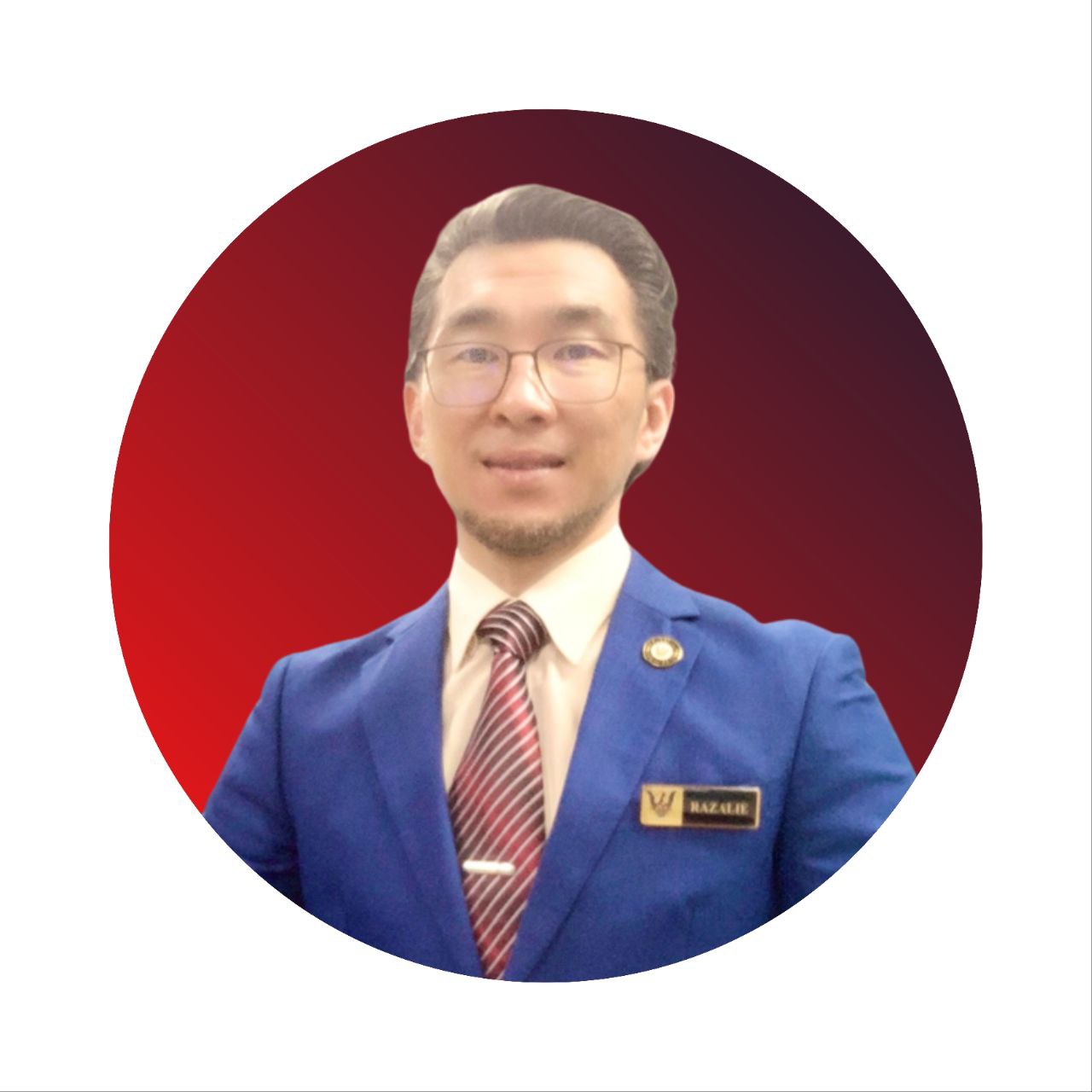 RAZALIE BIN HUSSAINI