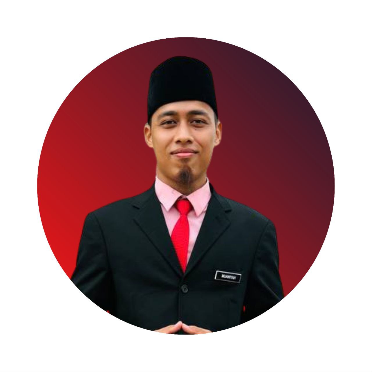 MUAWIYAH AL MURTADHO BIN FAJAR NINA PURNAMA ALAM